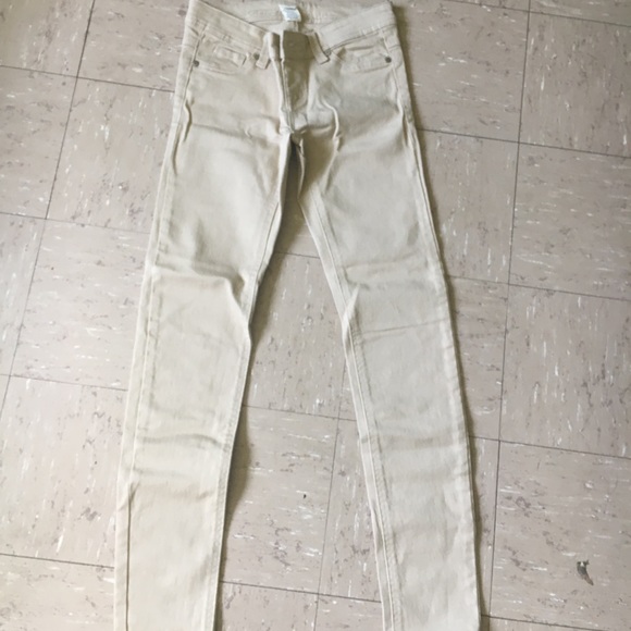 NWOT Khaki Blue Asphalt Pants - Picture 2 of 3